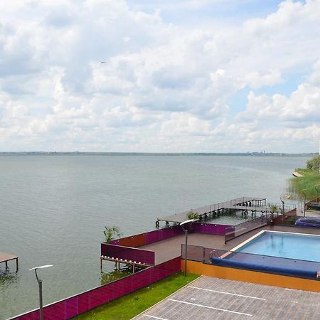 Mamaia Lake View Apartamento Exterior foto