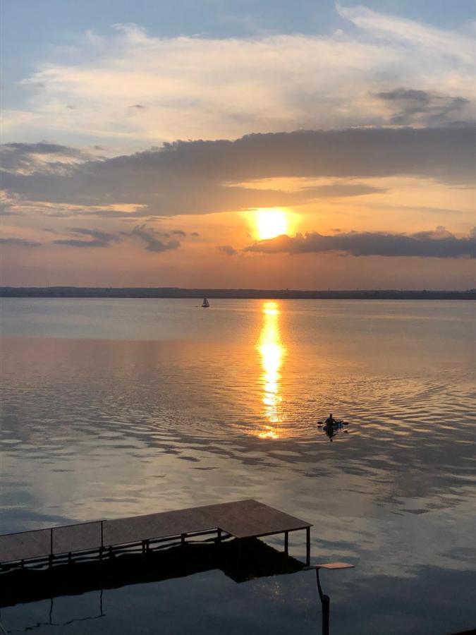 Mamaia Lake View Apartamento Exterior foto