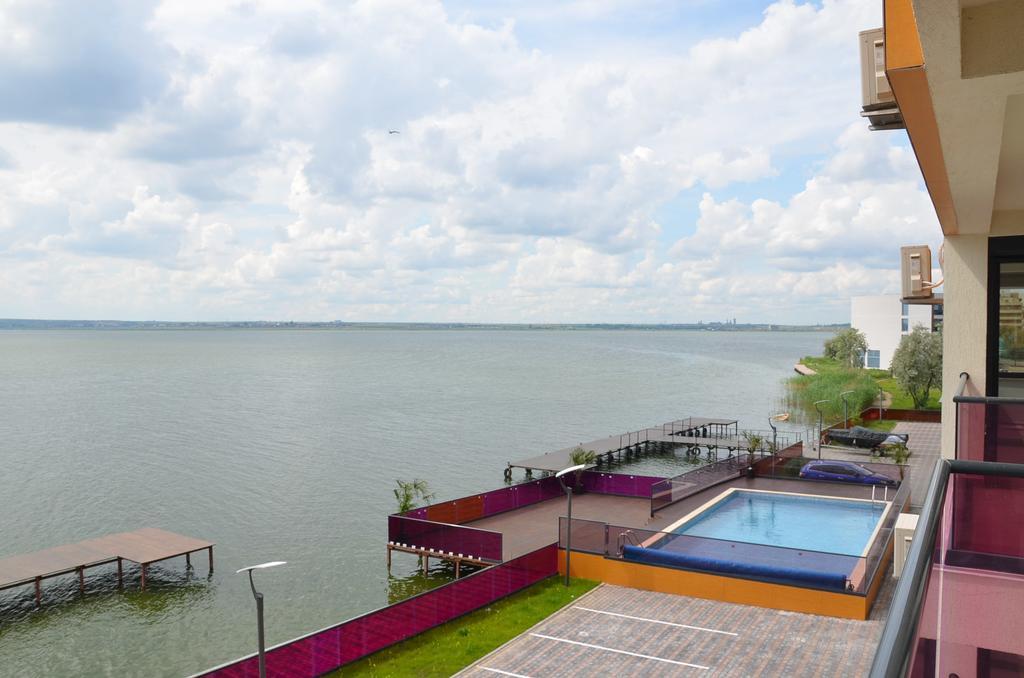 Mamaia Lake View Apartamento Exterior foto